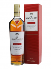 Rượu Macallan Classic Cut - 2021