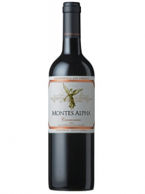 Rượu Vang Montes Alpha Carmenere