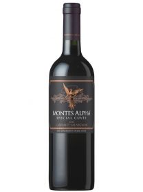 Rượu vang Montes Alpha Special Cuvee Cabernet Sauvignon