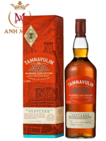 Tamnavulin Oloroso Cask Edition 1 lít