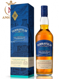 Rượu Tamnavulin Port Cask Edition 700ml 40%