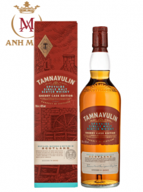 Tamnavulin Sherry Cask Edition