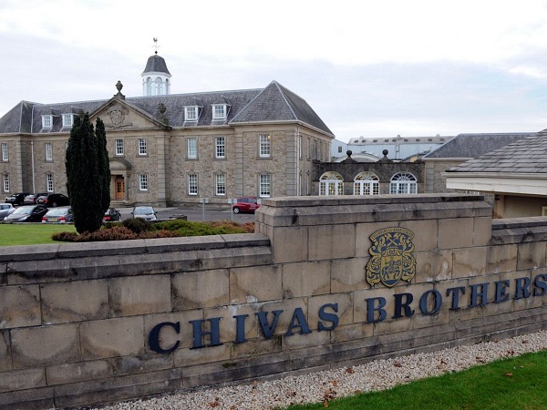 chivas brothers company