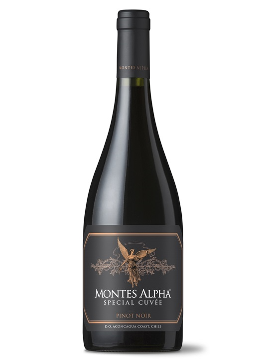 Rượu vang Montes Alpha Special Cuvee Pinot Noir