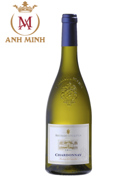 Rượu Vang Pháp Bouchard Ainé Fils Chardonnay