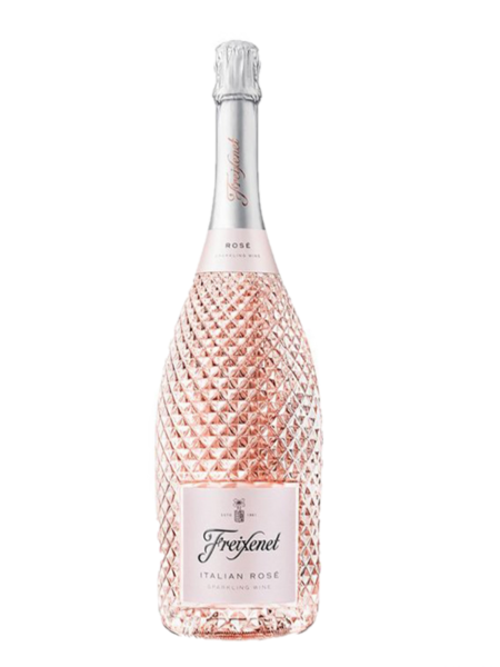 Rượu Vang Nổ Freixenet Italian Rose