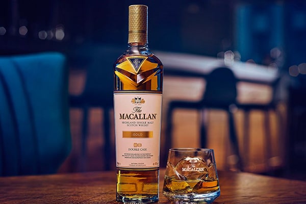 Macallan Gold Double Cask là dòng whisky nổi tiếng