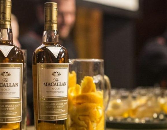 Hương vị của Macallan Gold Double Cask mang đến một trải nghiệm thưởng thức đầy tinh tế