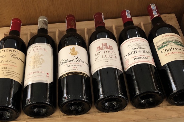 Grand Cru Classé 1855 là hệ thống phân loại có giá trị tham khảo bậc nhất đối với rượu vang Bordeaux