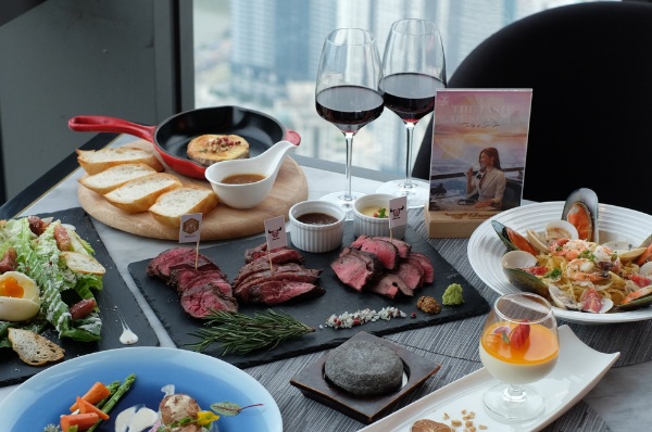 Có thể thưởng thức rượu vang Château Desmirail cùng với thịt bò, thịt cừu nướng hay các món ăn truyền thống của Pháp