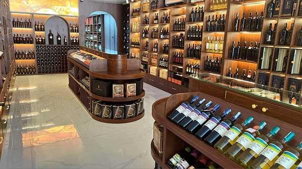 Rượu Cúc Thư - Đơn vị phân phối rượu vang ngoại chính hãng, chất lượng cao