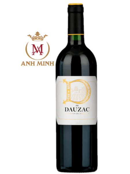 Rượu Vang Chateau Les Martineaux Bordeaux