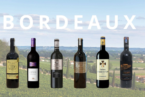 Vùng Bordeaux có lịch sử phát triển hơn 2000 năm