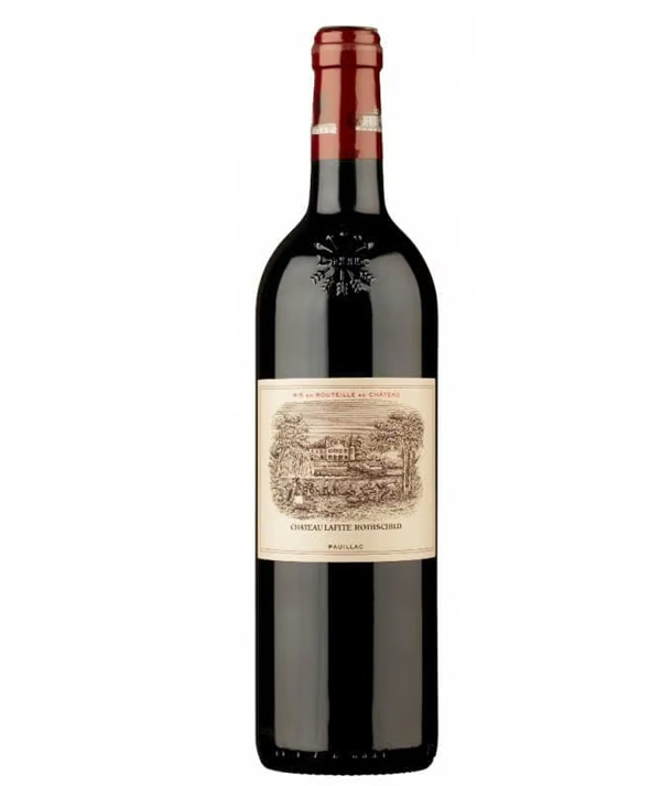 Hương vị của Château Lafite Rothschild mang đến cảm giác mượt mà