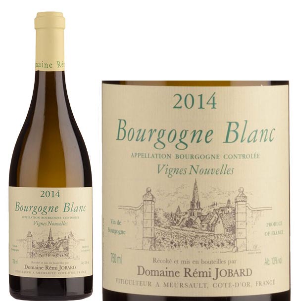 Bourgogne Blanc là một trong các dòng rượu vang trắng Pháp từ vùng Burgundy cơ bản nhất