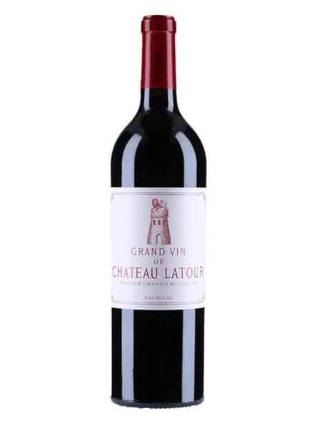 Rượu vang Château Latour