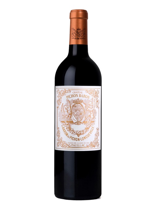 Rượu vang Château Pichon Baron