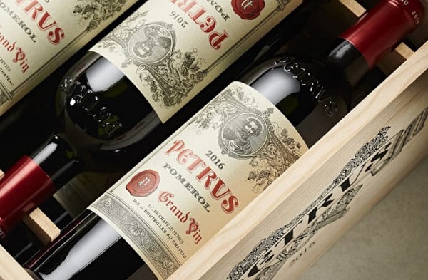 Rượu vang Petrus Pomerol - thức uống giới thượng lưu